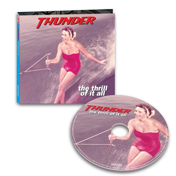 The Thrill of It All - Front Cover