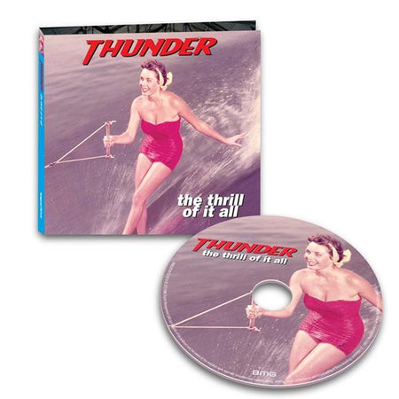 The Thrill of It All - Front Cover