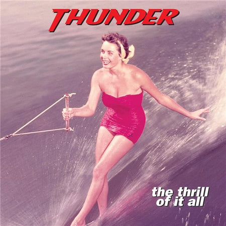 The Thrill of It All - Front Cover