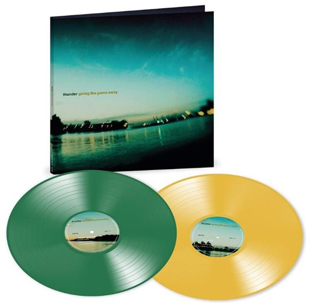 Giving the Game Away - Front Cover