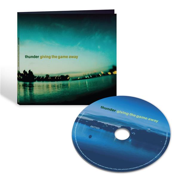 Giving The Game Away - Front Cover