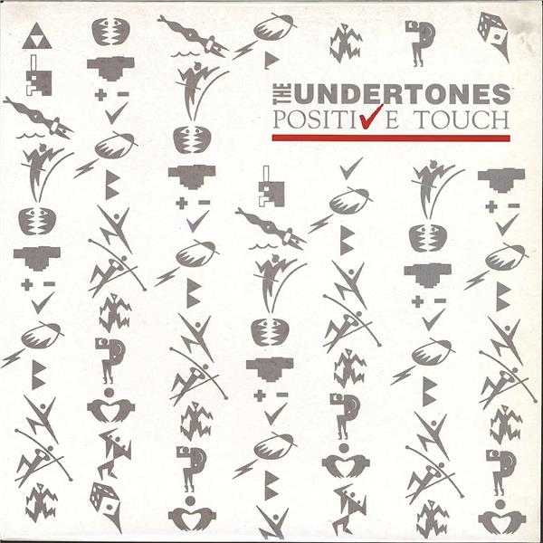 Positive Touch - Front Cover