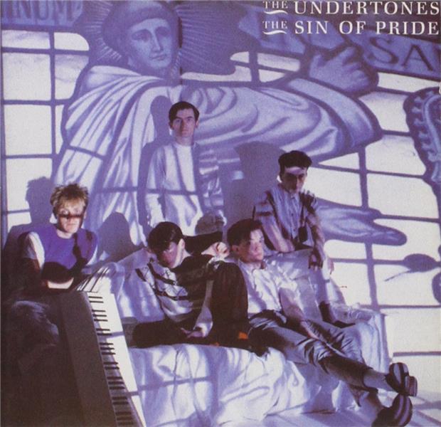 The Sin of Pride - Front Cover