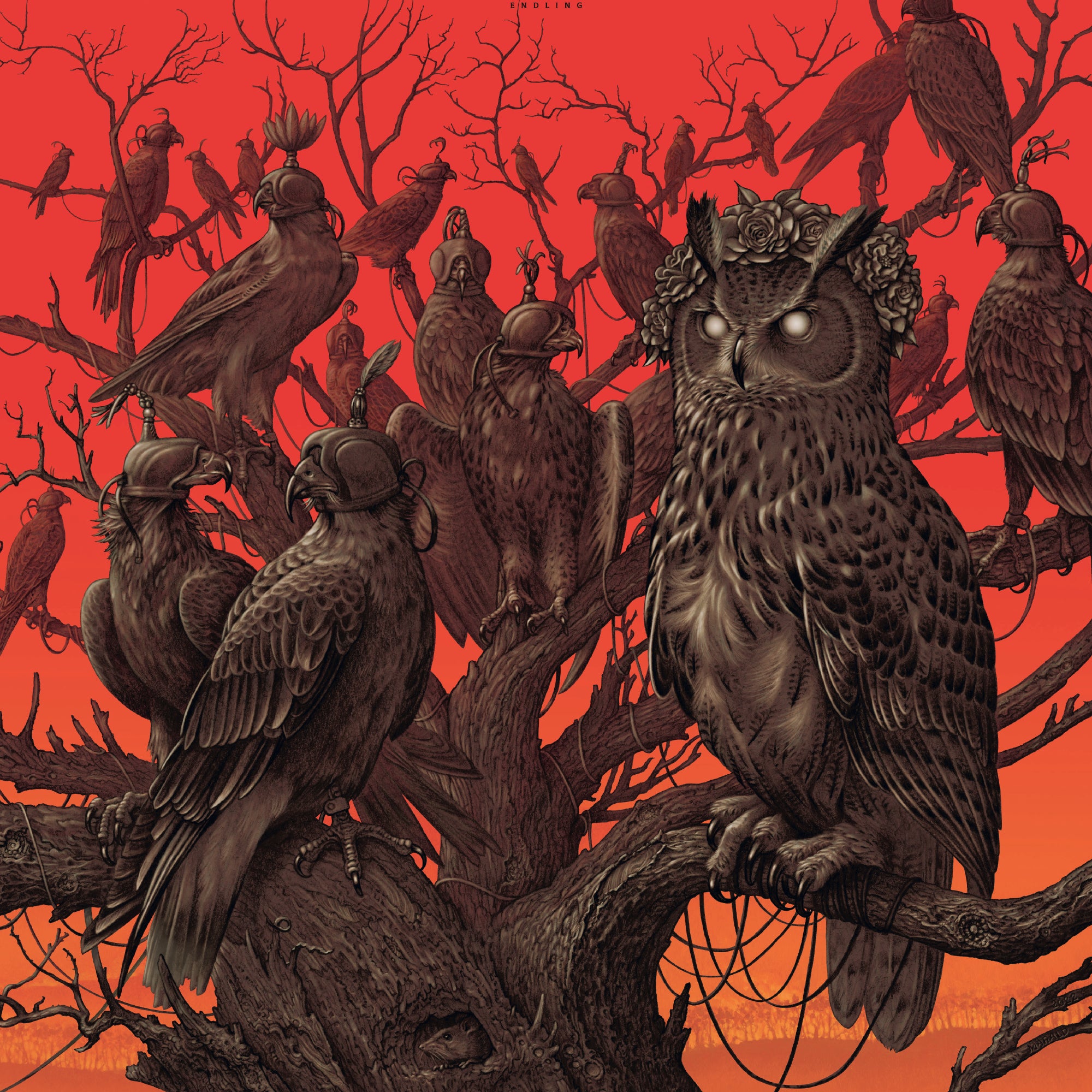 Endling - Front Cover