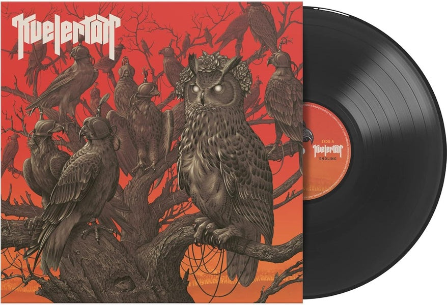 Endling - Front Cover