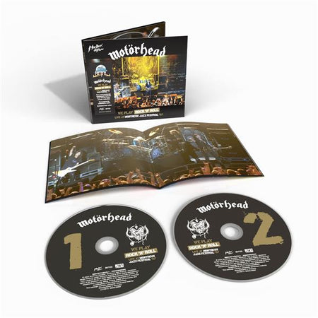Live at Montreux Jazz Festival - Front Cover
