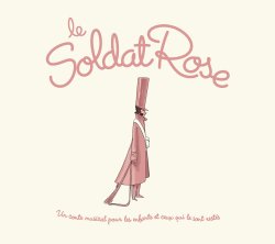 Le Soldat Rose - Front Cover