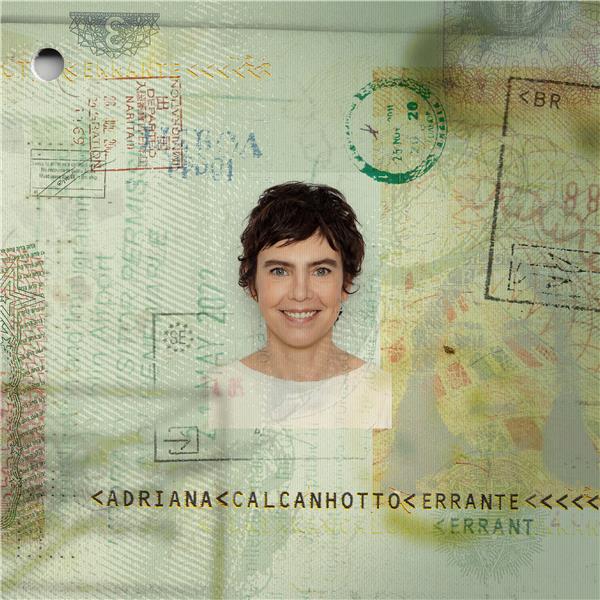 Errante - Front Cover