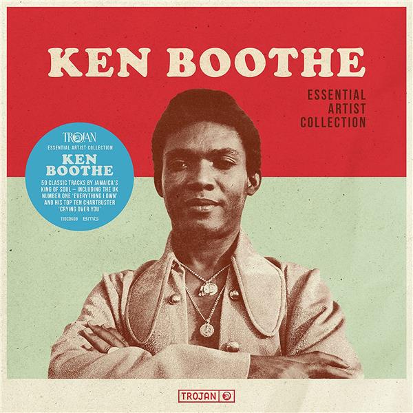 Essential Artist Collection - Front Cover