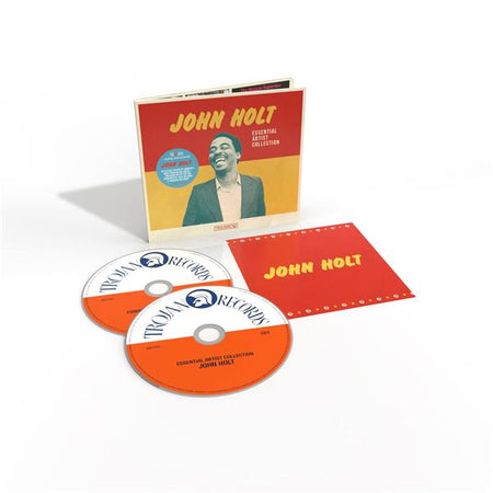Essential Artist Collection - Front Cover