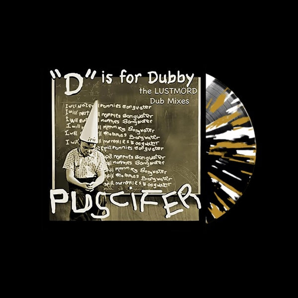 "D" Is for Dubby - Front Cover