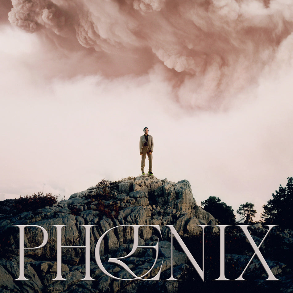 Phoenix - Front Cover