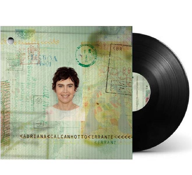 Errante - Front Cover