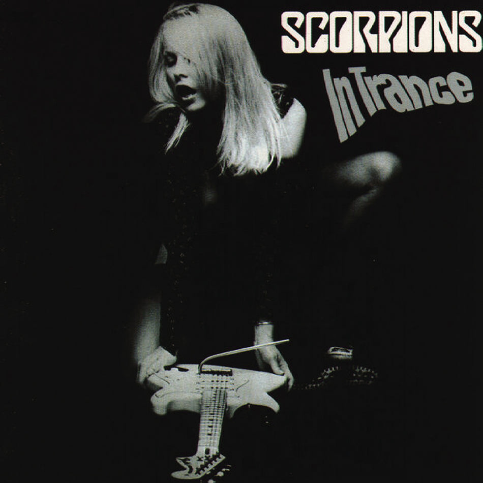 In Trance - Front Cover