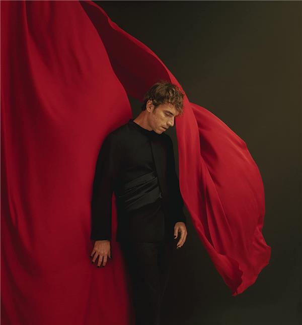 Étendard - Front Cover