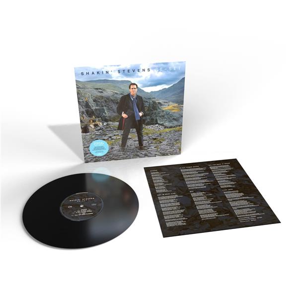 Re-Set - Front Cover