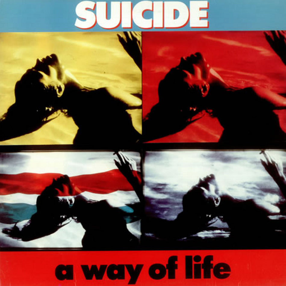 A Way of Life - Front Cover