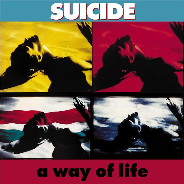 A Way Of Life - Front Cover