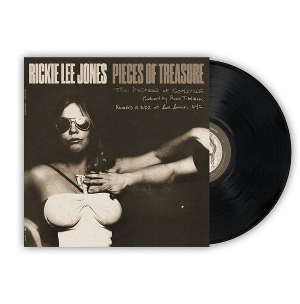 Pieces of Treasure - Front Cover