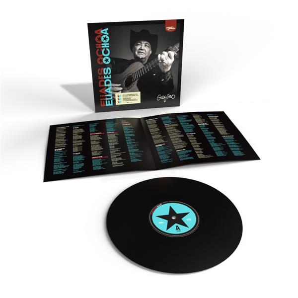 Guajiro - Front Cover