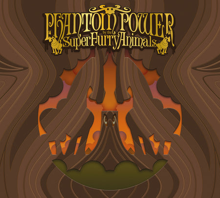 Phantom Power - Back Cover