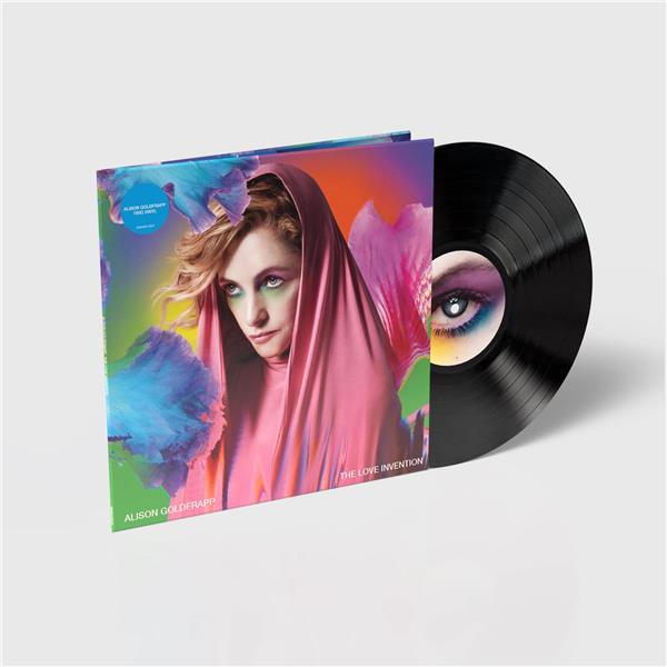 The Love Invention - Front Cover