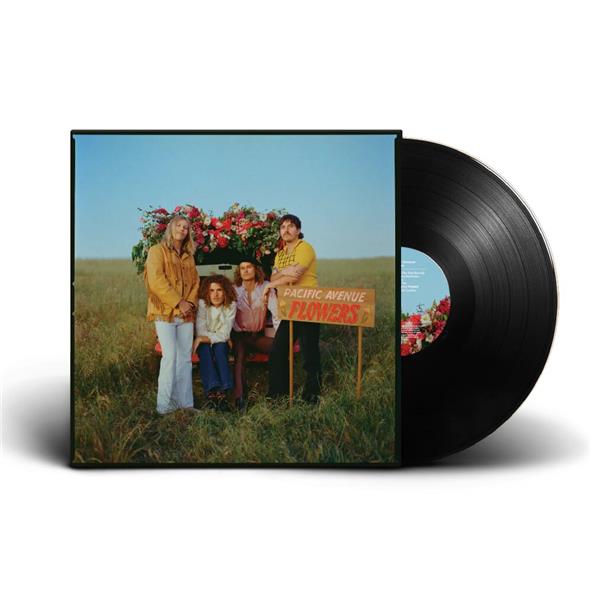 Flowers - Front Cover