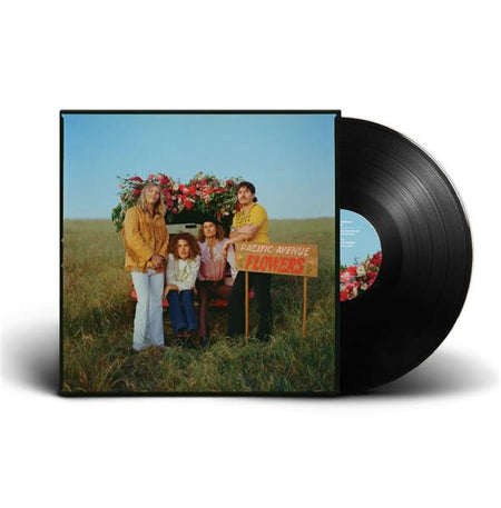 Flowers - Front Cover