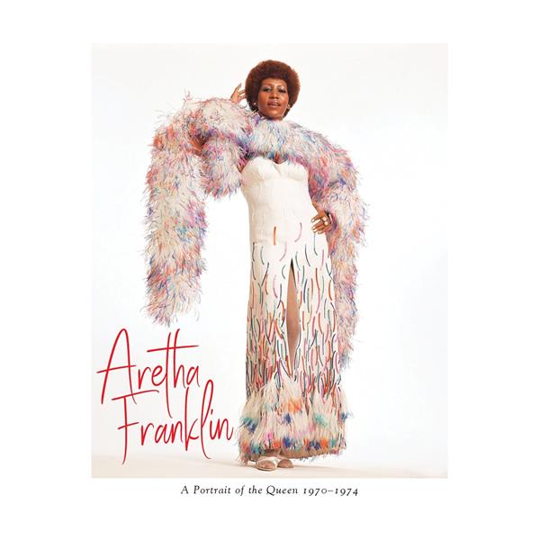 A Portrait Of The Queen 1970-1974 - Front Cover