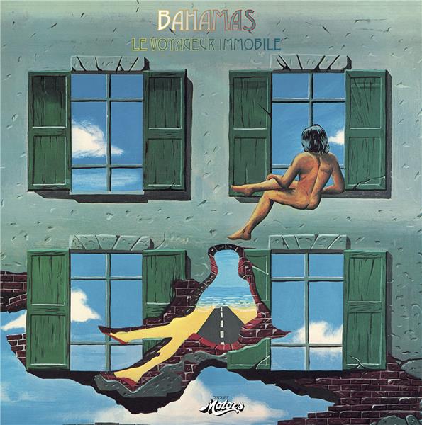 Le voyageur immobile - Front Cover