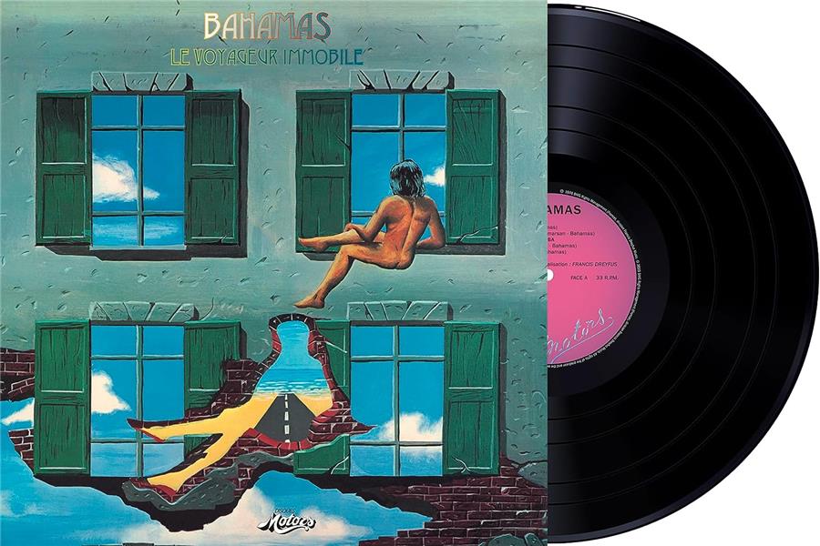 Le voyageur immobile - Front Cover