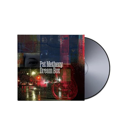 Dream Box - Front Cover