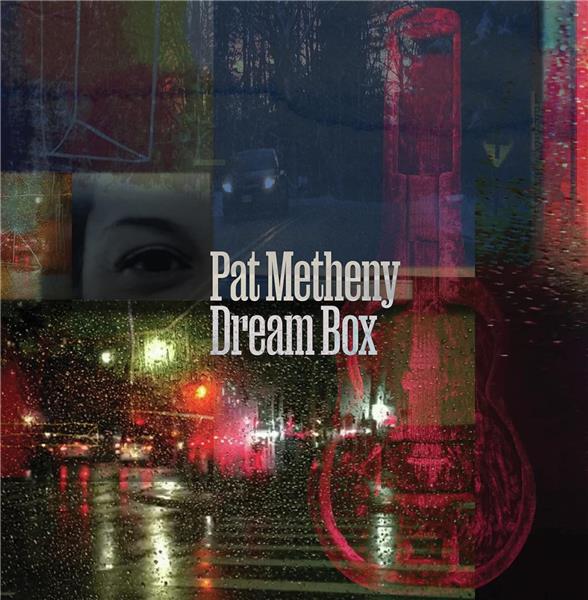 Dream Box - Front Cover