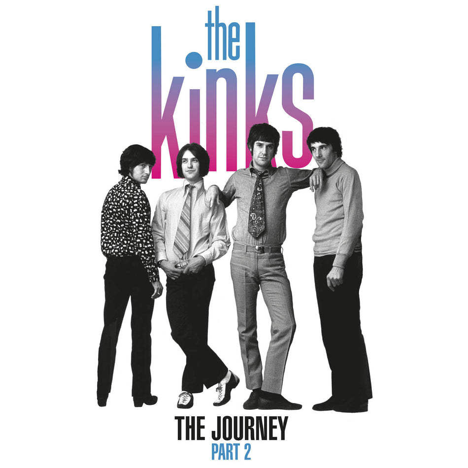 The Journey - Pt. 2 - Back Cover