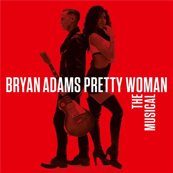 Pretty Woman - The Musical - Front Cover