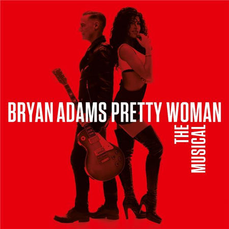 Pretty Woman - The Musical - Front Cover