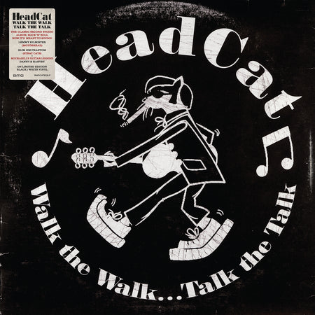 Walk the Walk... Talk the Talk - Back Cover