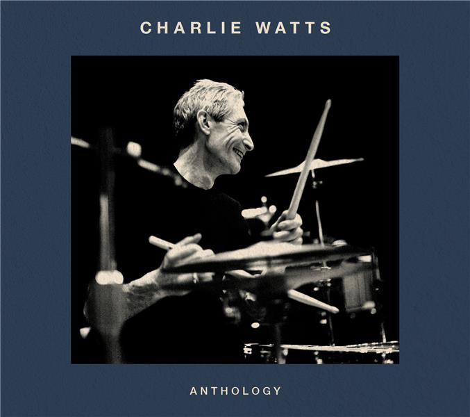 Anthology - Front Cover