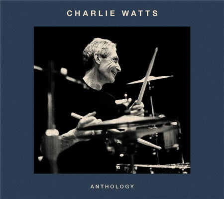 Anthology - Front Cover