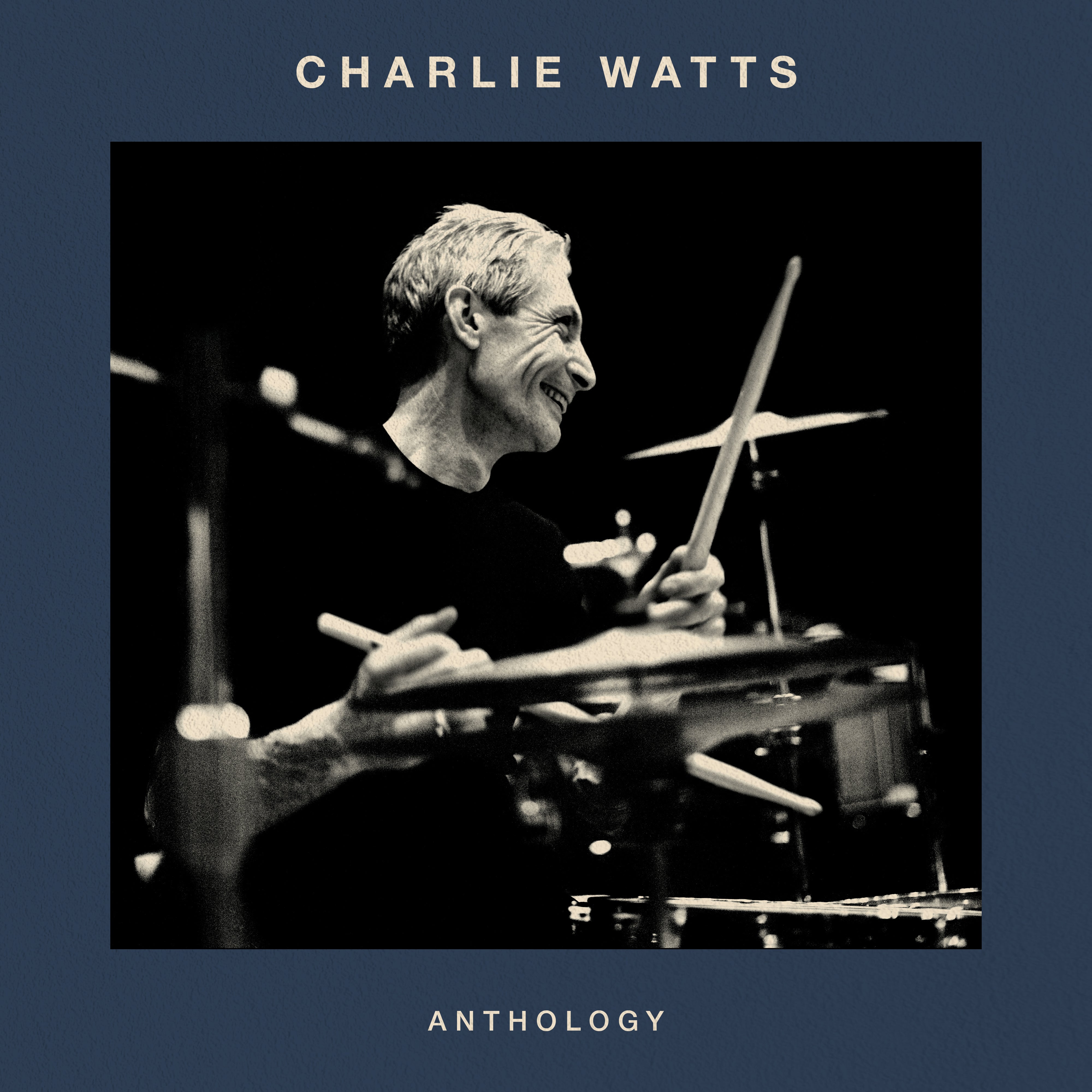 Anthology - Front Cover