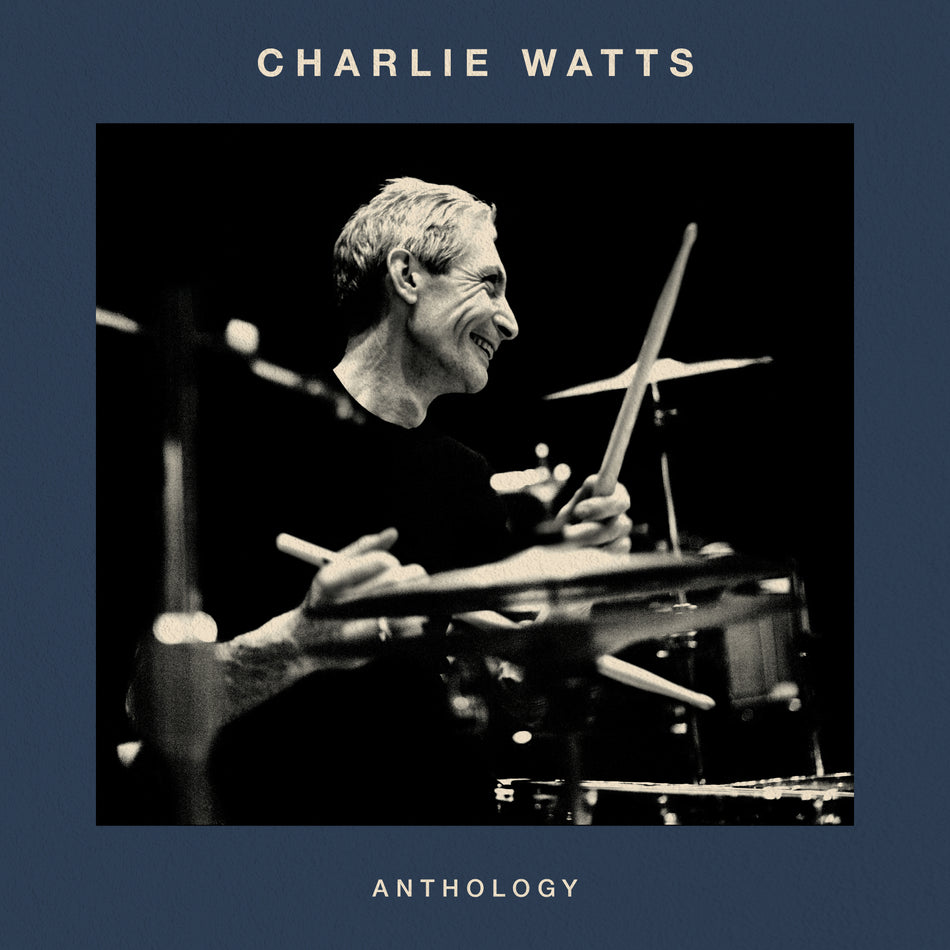Anthology - Front Cover