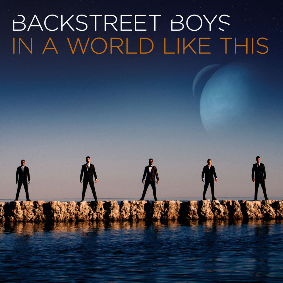 In a World Like This - Front Cover