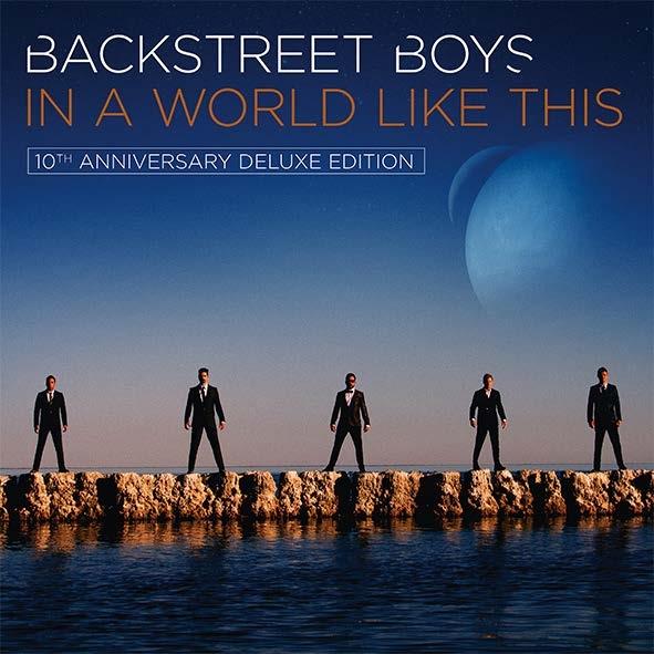 In a World Like This (10th Anniversary Deluxe Edition) - Front Cover