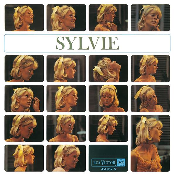 Sylvie (Il y a deux filles en moi) - Front Cover