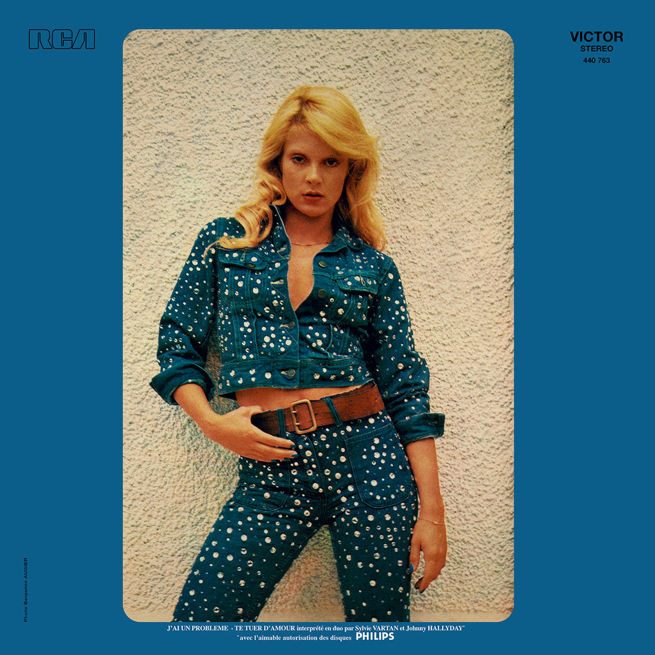 J'ai un problème - Front Cover