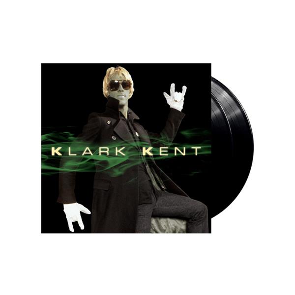 Klark Kent - Front Cover