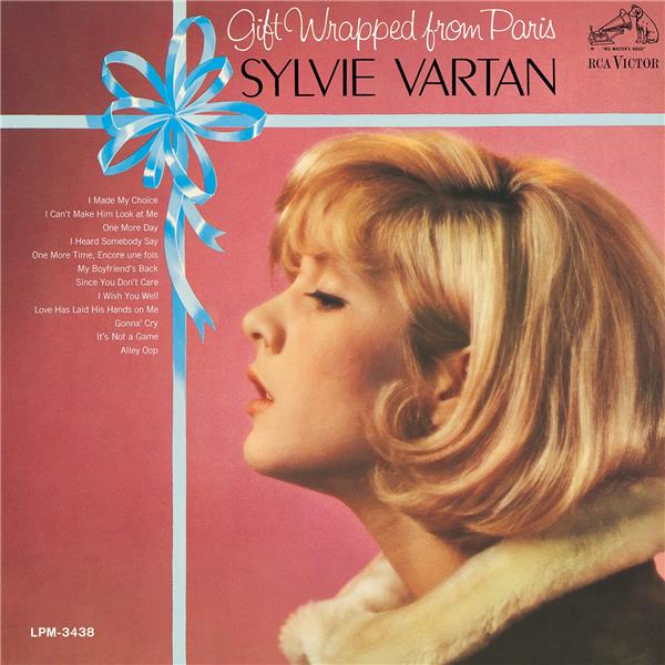 A Gift Wrapped from Paris - Front Cover