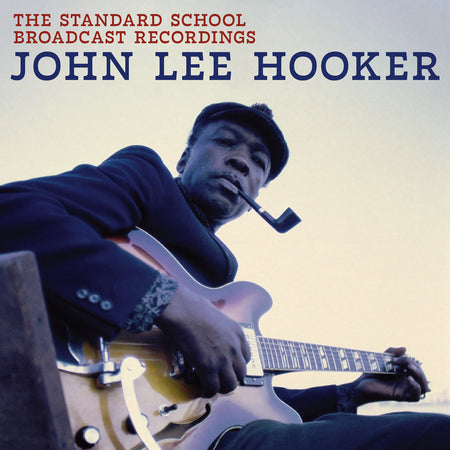 The Standard School Broadcast Recordings - Front Cover