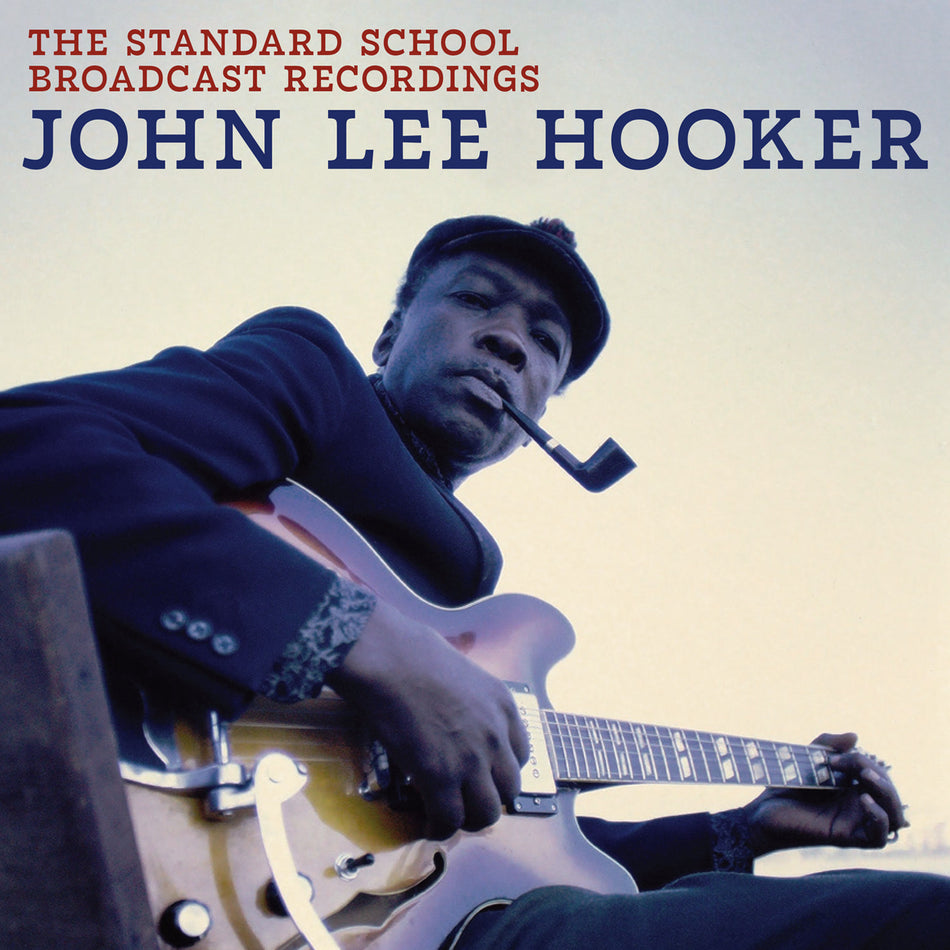 The Standard School Broadcast Recordings - Front Cover