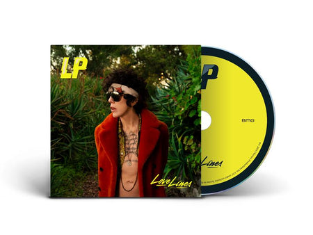 Love Lines - Front Cover